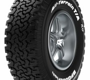 BFGoodrich Bfgoodrich All Terrain T/A Ko Lt305/65 R17 121/118Rtl Lre Rwlgo (87613)