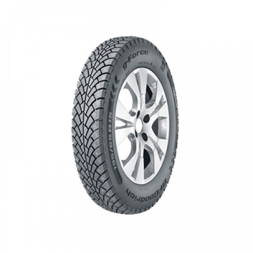 Bfgoodrich g force stud обзор тест