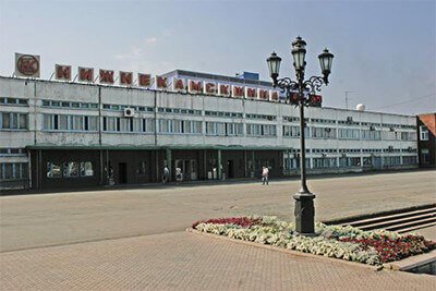 История компании Кама