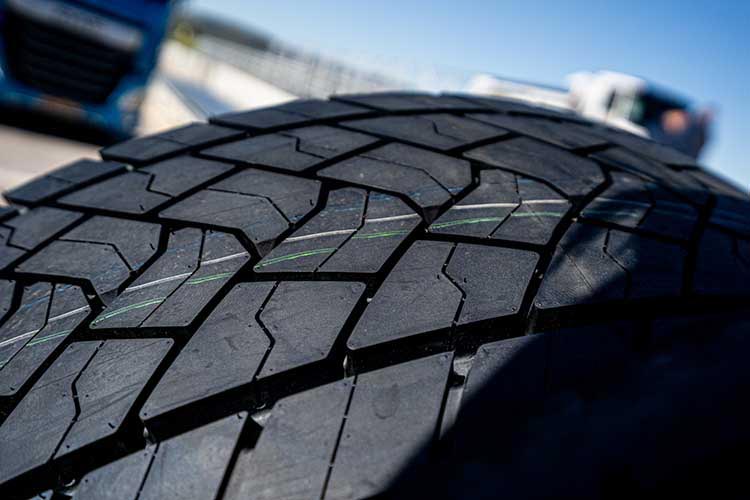 Goodyear представила грузовые шины нового поколения