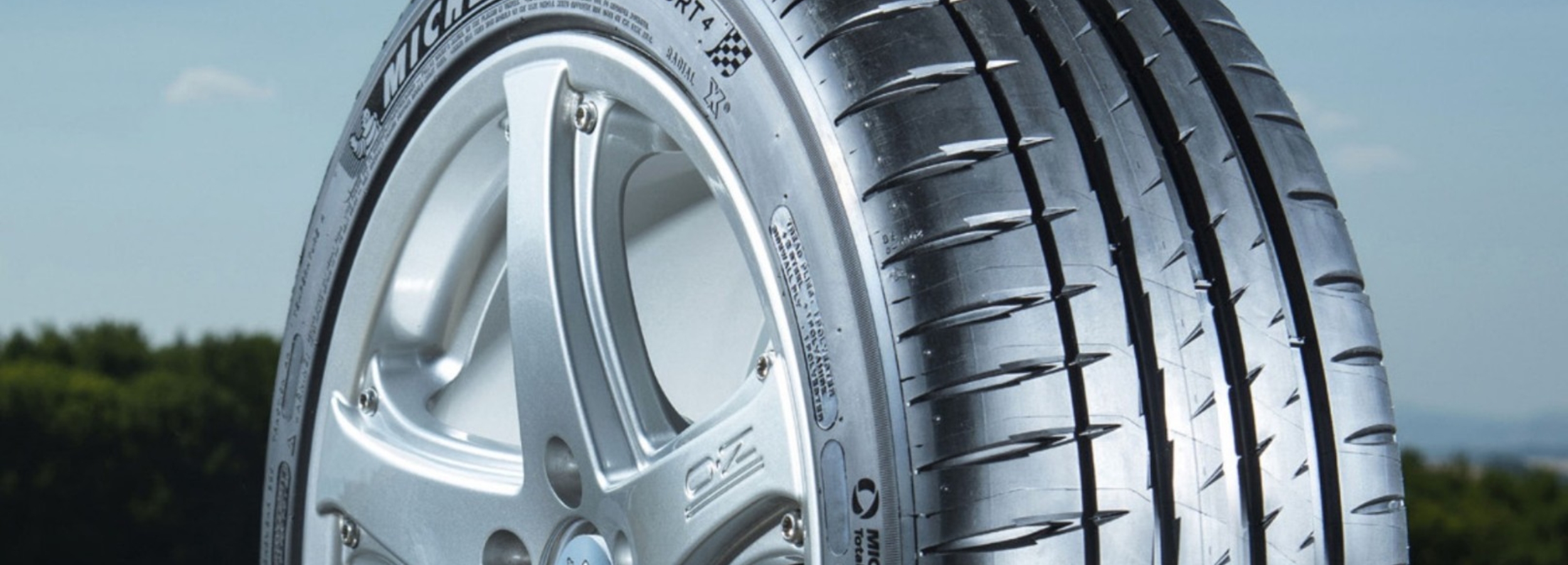 Изображение к статье История компании Michelin